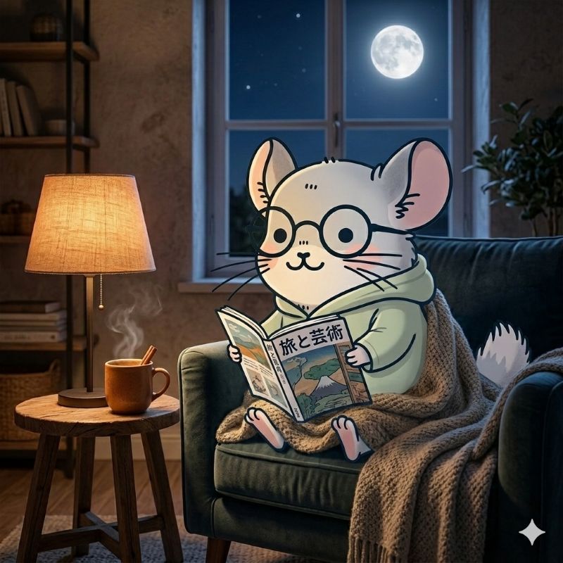 HSPのエネルギー管理夜の過ごし方