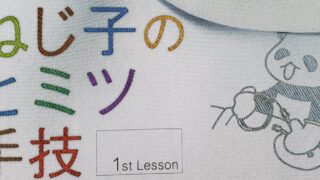 技術や手技をマスターする|『ねじ子のヒミツ手技 1st Lesson』レビュー