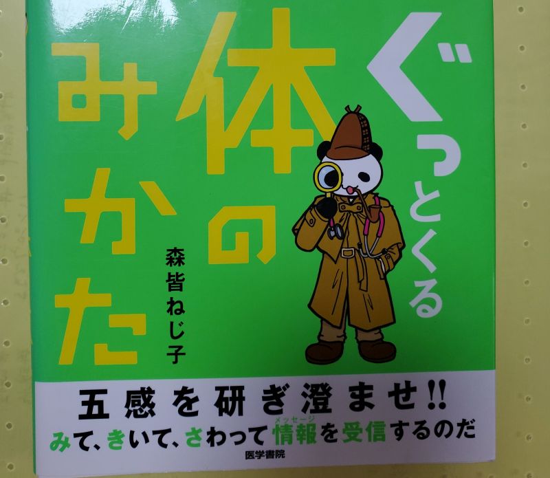 フィジカルアセスメントを実践的に復習｜『ねじ子のぐっとくる体のみかた』
