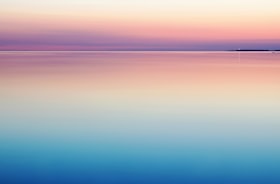 穏やかな海