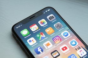 スマートフォンで記録入力